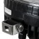 GloboStar® 85424 E9 Mark Forklift Safety Lights - Φώτα Προειδοποίησης & Διαγράμμισης Ασφαλείας για Περονοφόρα - Κλάρκ LED 8W DC 9-80V Αδιάβροχο IP67 Κόκκινο Μ14.5 x Π11.5 x Υ8cm