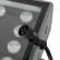 GloboStar® FLOOD-ZANA 90559 Προβολέας Wall Washer για Φωτισμό Κτιρίων LED 100W 8500lm 30° DC 24V Αδιάβροχο IP65 Μ45.5 x Π28 x Υ10cm RGBW DMX512 - Γκρι Ανθρακί - 3 Years Warranty