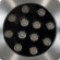 GloboStar® UNDERWATER-JULIA 90568 Υποβρύχιο Χωνευτό Φωτιστικό Σποτ Ειδικό για Σιντριβάνια LED 12W 1080lm 15° DC 24V Αδιάβροχο IP68 Φ18 x Υ11.2cm Θερμό Λευκό 2700K - Ανοξείδωτο Ατσάλι - 3 Χρόνια Εγγύηση