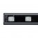 GloboStar® WASHER-PANDA 90581 Μπάρα Φωτισμού Ultra Slim Wall Washer LED 18W 1530lm 15° DC 24V Αδιάβροχο IP67 Μ100 x Π4 x Υ3.5cm RGBW DMX512 - Γκρι Ανθρακί - 3 Years Warranty
