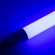 GloboStar® 60899 LED Λάμπα Τύπου Φθορίου Γυάλινη T8 G13 120cm 18W 300 lm 300° AC 220-240V IP20 Φ2.7 x Μ120cm Μπλε