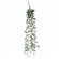 GloboStar® Artificial Garden EUCALYPTUS HANGING BRANCH 20235 Τεχνητό Διακοσμητικό Κρεμαστό Φυτό Ευκάλυπτος Υ75cm