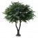GloboStar® Artificial Garden BANYAN FICUS TREE 20361 Τεχνητό Διακοσμητικό Δέντρο Ινδική Συκιά Φίκος Υ300cm