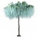GloboStar® Artificial Garden WISTERIA FLOWER TREE 20433 Τεχνητό Διακοσμητικό Δέντρο Βιστερία Υ340cm