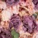 GloboStar® Artificial Garden ROSES STORY PINK 78337 Τεχνητό Διακοσμητικό Πάνελ Λουλουδιών - Κάθετος Κήπος σύνθεση Αμβροσία Μ60 x Π40 x Υ6cm