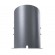 GloboStar® FLOOD-MILO 90736 Κινούμενος Προβολέας - Σποτ Φωτισμού Wall Washer για Φωτισμό Κτιρίων LED 12W 1020lm 10° DC 24V Αδιάβροχο IP67 Φ17 x Υ26cm RGBW DMX512 - Γκρι Ανθρακί - 3 Χρόνια Εγγύηση