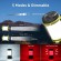 GloboStar® 69936 Φορητός Φακός Χειρός Κάμπινγκ LED Osram 10W με Επαναφορτιζόμενη Μπαταρία 2600mAh & Καλώδιο Φόρτισης USB - CCT - Θερμό Λευκό 2700K - Φυσικό Λευκό 4500K - Ψυχρό Λευκό 6000K & Κόκκινο - Φ10 x Υ17cm
