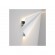 GloboStar® SURFACE-PROFILE 70857-3M Προφίλ Αλουμινίου - Βάση & Ψύκτρα Ταινίας LED με Λευκό Γαλακτερό Κάλυμμα - Επιφανειακή Χρήση Δημιουργίας Κρυφού Φωτισμού - Πατητό Κάλυμμα - Ασημί - 3 Μέτρα - Πακέτο 5 Τεμαχίων - Μ300 x Π1.7 x Υ4.2cm