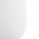 GloboStar® Artificial Garden CHELSEA 20802 Διακοσμητικό Πολυεστερικό Τσιμεντένιο Κασπώ Γλάστρα - Flower Pot Λευκό με Μαύρες Λεπτομέριες Μ25 x Π27 x Υ30cm