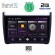 DIGITAL IQ BXB 1757_GPS (9inc) MULTIMEDIA TABLET OEM VW POLO mod. 2014-2017