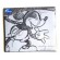 DSY MP065 "mickey" MOUSE PAD