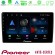 Pioneer Avic 4core Android13 2+64gb vw Polo Navigation Multimedia Tablet 9 u-p4-Vw6901bl