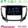 Pioneer Avic 4core Android13 2+64gb Mitsubishi L200 2016-&Gt; &Amp; Fiat Fullback (Auto A/c) Navigation Multimedia Tablet 9 u-p4-Mt0719