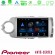 Pioneer Avic 4core Android13 2+64gb Toyota Yaris Navigation Multimedia Tablet 9 u-p4-Ty1777