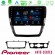 Pioneer Avic 4core Android13 2+64gb vw Jetta Navigation Multimedia Tablet 10 u-p4-Vw0001