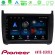 Pioneer Avic 4core Android13 2+64gb vw Polo Navigation Multimedia Tablet 9 u-p4-Vw6901bl
