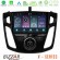 Bizzar v Series Ford Focus 2012-2018 10core Android13 4+64gb Navigation Multimedia Tablet 9 u-v-Fd0044