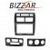 Bizzar v Series kia Sportage 2008-2011 10core Android13 4+64gb Navigation Multimedia Tablet 9 u-v-Ki0108