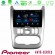 Pioneer Avic 4core Android13 2+64gb Dacia Duster/sandero/logan Navigation Multimedia Tablet 9 u-p4-Dc0766