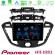 Pioneer Avic 4core Android13 2+64gb Ford Transit Custom/tourneo Custom Navigation Multimedia Tablet 9 u-p4-Fd680