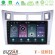 Bizzar v Series Toyota Yaris 10core Android13 4+64gb Navigation Multimedia Tablet 9 (Ασημί Χρώμα) u-v-Ty626s