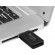 Powertech Card Reader USB 2.0 για microSD  Powertech Card Reader USB 2.0 για microSD