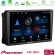 Pioneer Avic 8core Android13 4+64gb Ford 2007-&Gt; Navigation Multimedia Tablet 9 u-p8-Fd148n