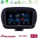 Pioneer Avic 8core Android13 4+64gb Fiat 500x Navigation Multimedia Tablet 9 u-p8-Ft230