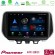 Pioneer Avic 8core Android13 4+64gb Hyundai Tucson 2019-&Gt; Navigation Multimedia Tablet 9 u-p8-Hy0504