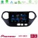 Pioneer Avic 8core Android13 4+64gb Hyundai i10 2014-2020 Navigation Multimedia Tablet 9 u-p8-Hy0506