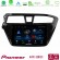 Pioneer Avic 8core Android13 4+64gb Hyundai i20 2014-2018 Navigation Multimedia Tablet 9 u-p8-Hy1143