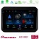Pioneer Avic 8core Android13 4+64gb Suzuki Ignis Navigation Multimedia Tablet 9 u-p8-Sz580