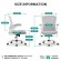 Καρέκλα Γραφείου - Eureka Ergonomic® ERK-OC06-GY