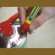 BLEISPITZ  0594 Ανεξίτηλος Μαρκαδόρος Κόκκινο 1,5-3mm 10 τεμ