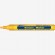 BLEISPITZ  1065 Αφαιρούμενος Μαρκαδόρος Κίτρινο για Όλες τις Επιφάνειες 4mm /8Ml 10 τεμ
