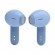 Bluetooth Hands Free JBL Vibe Flex In-ear TWS με 8+24  ώρες Αυτονομία IPX2, Deep Bass Sound Μπλε