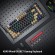 Gaming πληκτρολόγιο - Redragon ELF K649YP-RGB