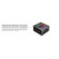 Gaming Τροφοδοτικό - Redragon GC-PS006 750W RGPS RGB 80 Plus Gold Full Modular