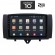 IQ-AN X1222_GPS (TABLET). SMART 451 (FACELIFT) mod. 2010-2015   ANDROID 10