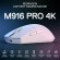 Gaming Ποντίκι - Redragon M916 PRO 4K 3-Mode Wireless (White)