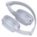 Wireless Ακουστικά Stereo Hoco W46 Charm V5.3 200mAh AUX Μπλε