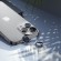Προστασία Κάμερας Hoco 3D Metal V12 Plus για Apple iPhone 15 Pro / iPhone 15 Pro Max Space Grey