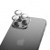 Προστασία Κάμερας Hoco 3D Metal V13 για Apple iPhone 15 Pro / iPhone 15 Pro Max Space Grey