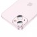 Προστασία Κάμερας Hoco 3D Metal V12 Plus για Apple iPhone 15 / iPhone 15 Plus Ροζ