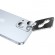 Προστασία Κάμερας Hoco 3D Metal V13 για Apple iPhone 15 / iPhone 15 Plus Light Blue