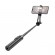 Βάση Στήριξης και Selfie Stick Hoco K21 Stream για Συσκευές 4.5"-7.0" 55mAh Ύψος 1.37m με Τηλεχειριστήριο Μαύρο