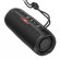 Φορητό Ηχείο Wireless Hoco HC16 Vocal Sports BT 5.3 1200mAh 2x5W με USB Micro SD 3.5mm FM και LED Μαύρο