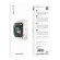 Smartwatch Hoco Y19 IP68 AMOLED Οθόνη 1.96" 300mAh V5.2 με Δυνατότητα Κλήσεων Ασημί