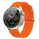 Smartwatch Hoco Y18 IP67 IPS Οθόνη 1.52" 300mAh V5.1 με Δυνατότητα Κλήσεων Χρυσαφί