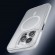 Θήκη Hoco Drop Proof Magnetic Series AS2 5m Drop Tested για Apple iPhone 15 Pro Λευκή